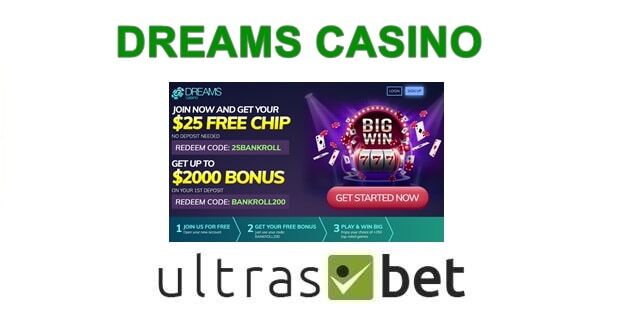 Review: Nova Dreams Casino für Spieler aus Deutschland